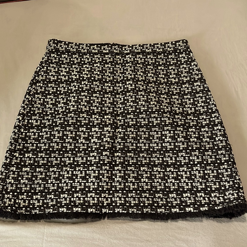 Ann Taylor Black Skirt
